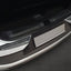 Læssekantbeskytter Ford Explorer EV 2024+ Sort Rustfrit Stål