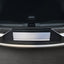 Læssekantbeskytter Ford Explorer EV 2024+ Sort Rustfrit Stål
