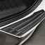 Læssekantbeskytter Ford Explorer EV 2024+ Sort Rustfrit Stål
