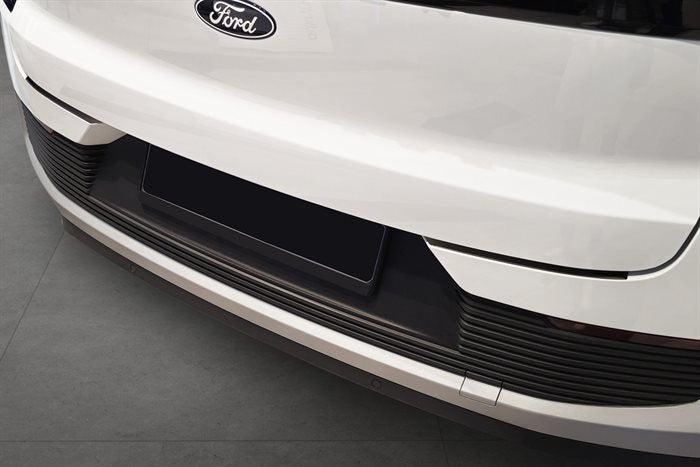 Læssekantbeskytter Ford Explorer EV 2024+ Sort Rustfrit Stål