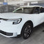 Læssekantbeskytter Ford Explorer EV 2024+ Sort Rustfrit Stål