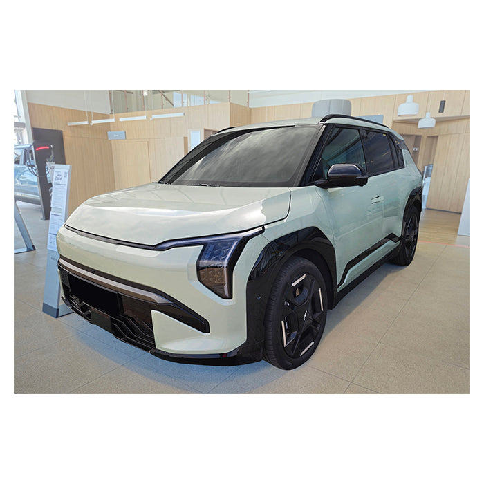 Læssekantbeskytter Kia EV3 GT-Line 2024- Sort (10)