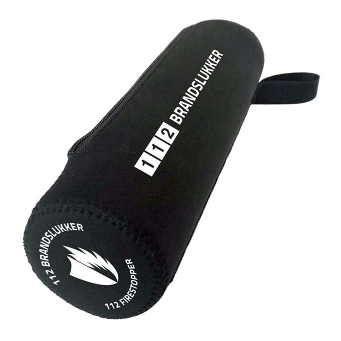 112 Brandslukker 400 ml. inkl. Neoprentaske