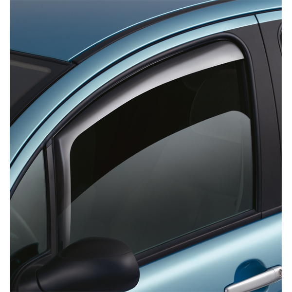 Climair vindafviser Honda Civic IX (FK) 2012-, 5-dr