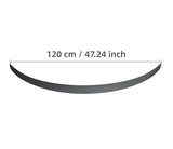 Spoiler i ABS – Tesla Model 3 / Model Y (inkl. Model 3 Highland) - FORUDBESTILLING