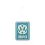 Luftfrisker, VW skilt ''new car/vw service''