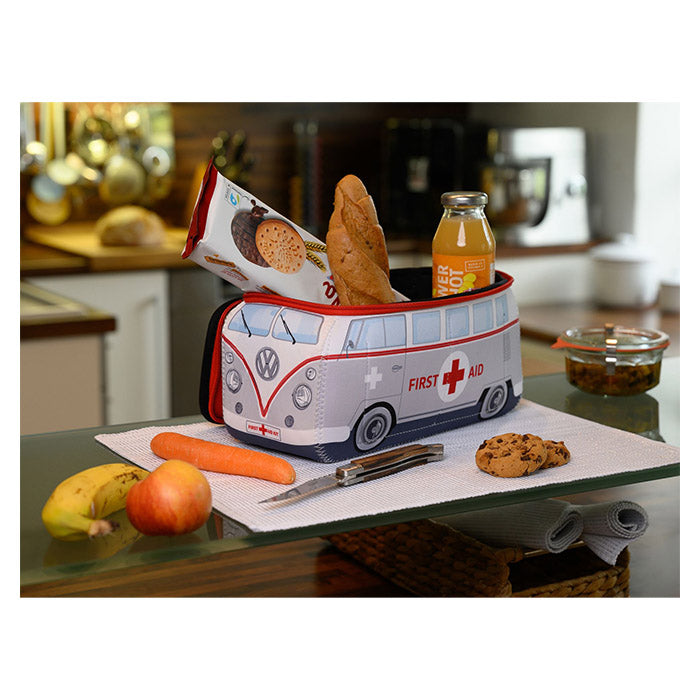 Toilettaske / kosmetiktaske, Ambulance (3)