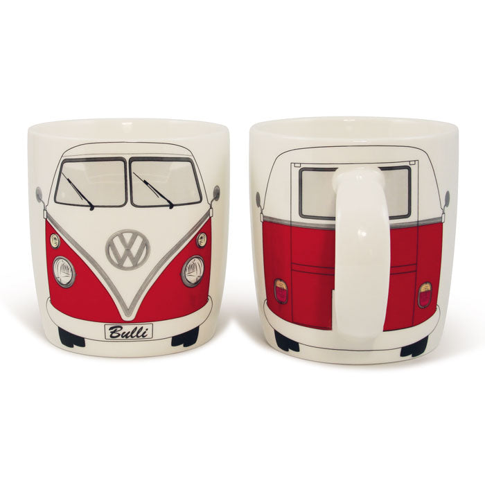 Krus, VW T1 bus "classic", rød (2)