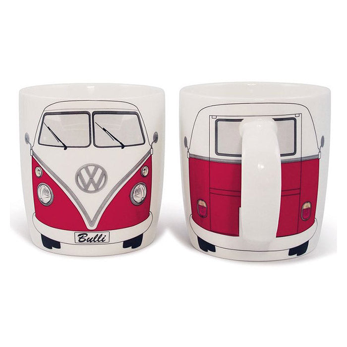 Krus, VW T1 bus "classic", rød (6)
