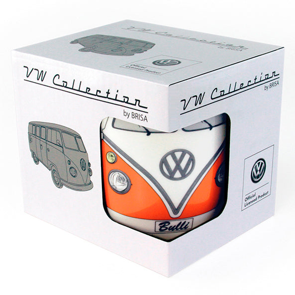 Krus, VW T1 bus "classic", orange (4)