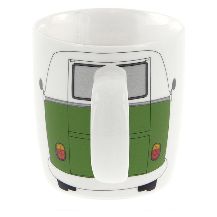 Krus, VW T1 bus "classic", grøn (3)