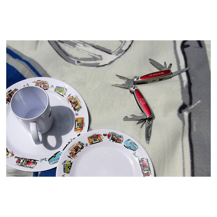 VW T1 Bus Multiværktøj i Gaveæske