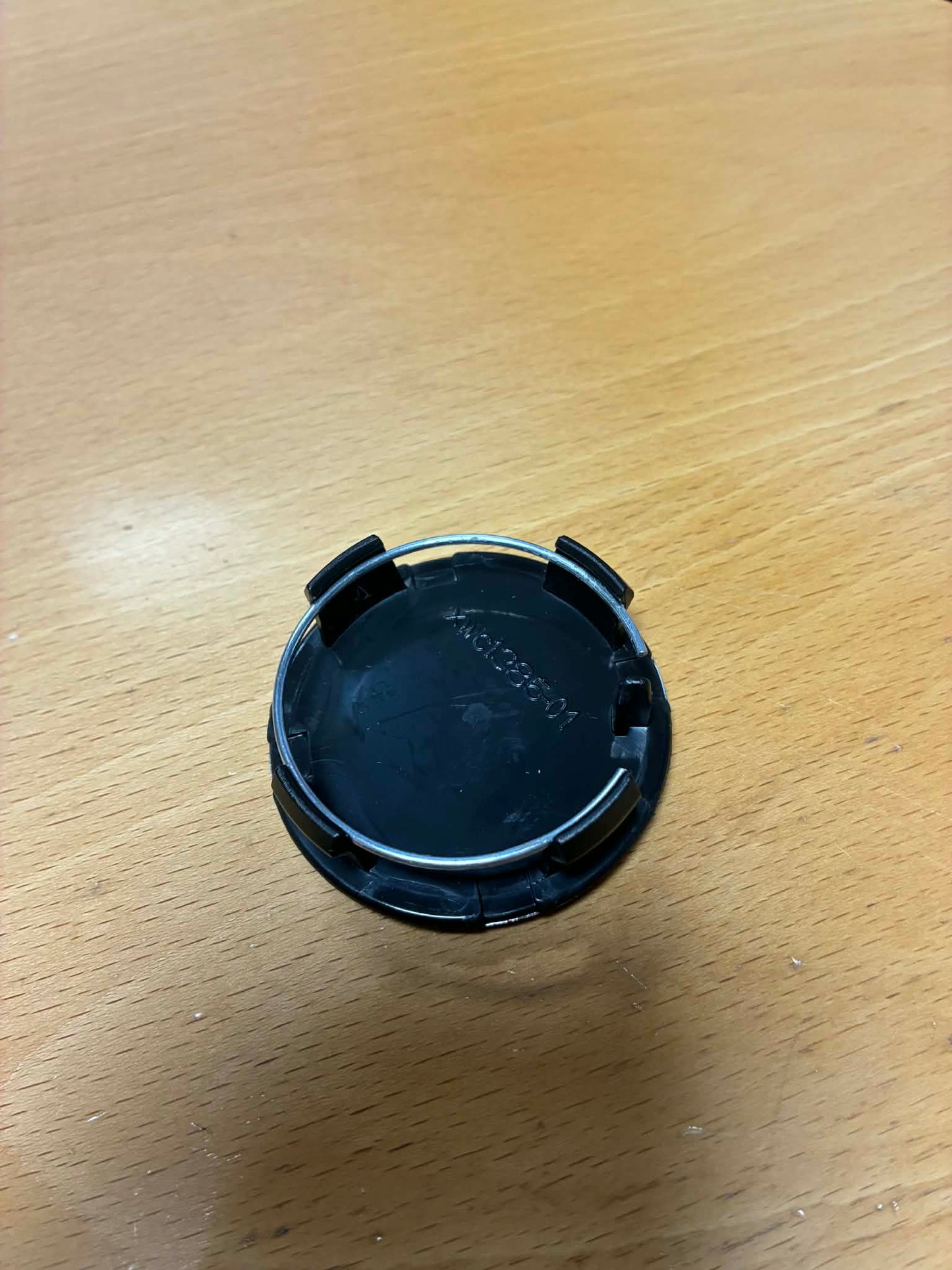 2 stk Tesla Logo 57mm