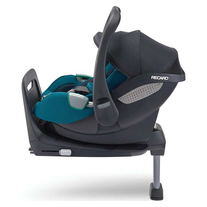Recaro autostol Avan Prime Silent Grey (2)