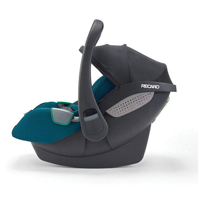 Recaro autostol Avan Prime Silent Grey (3)
