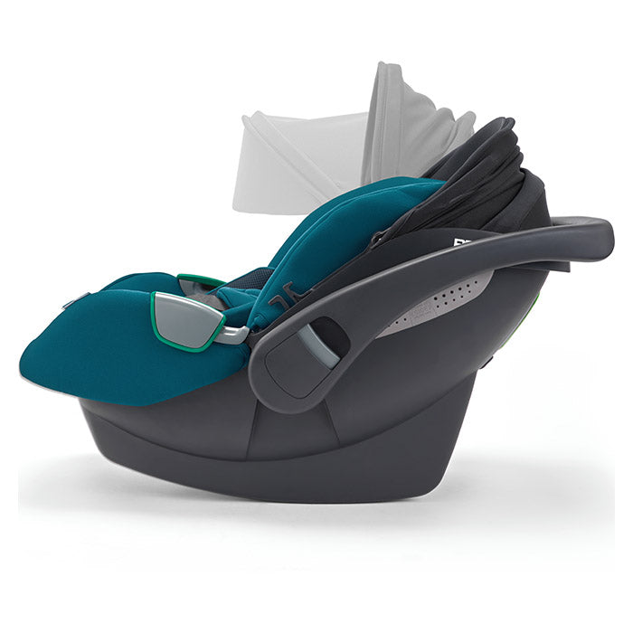 Recaro autostol Avan Prime Silent Grey (5)