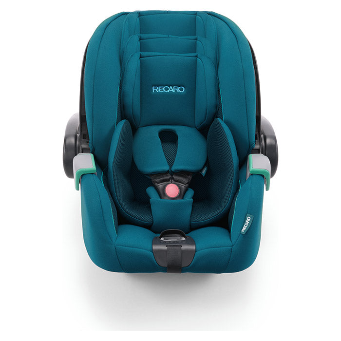 Recaro autostol Avan Prime Silent Grey (6)