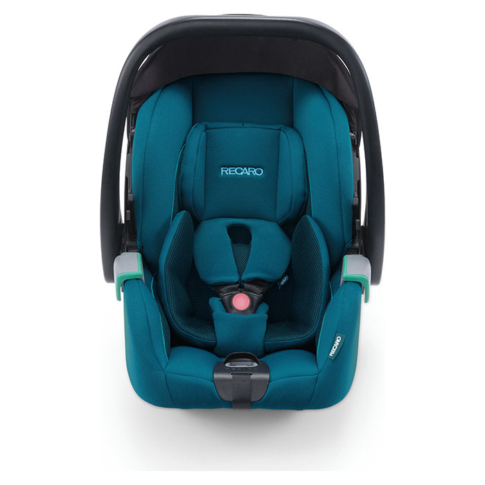 Recaro autostol Avan Prime Silent Grey (7)