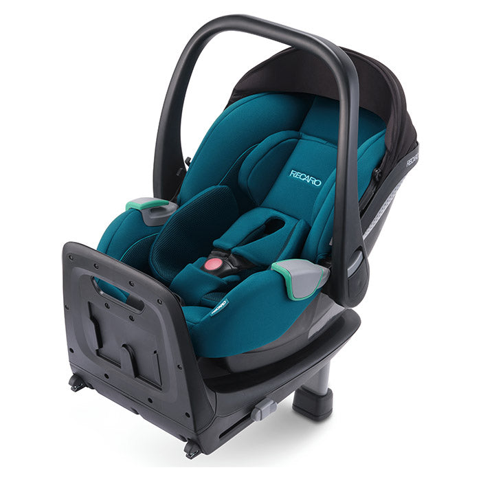 Recaro autostol Avan Prime Silent Grey (8)