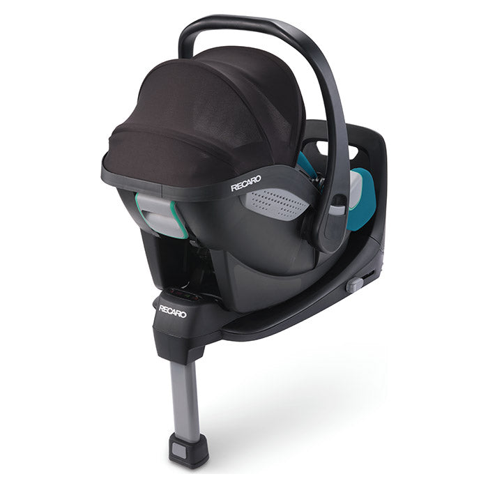 Recaro autostol Avan Prime Silent Grey (9)