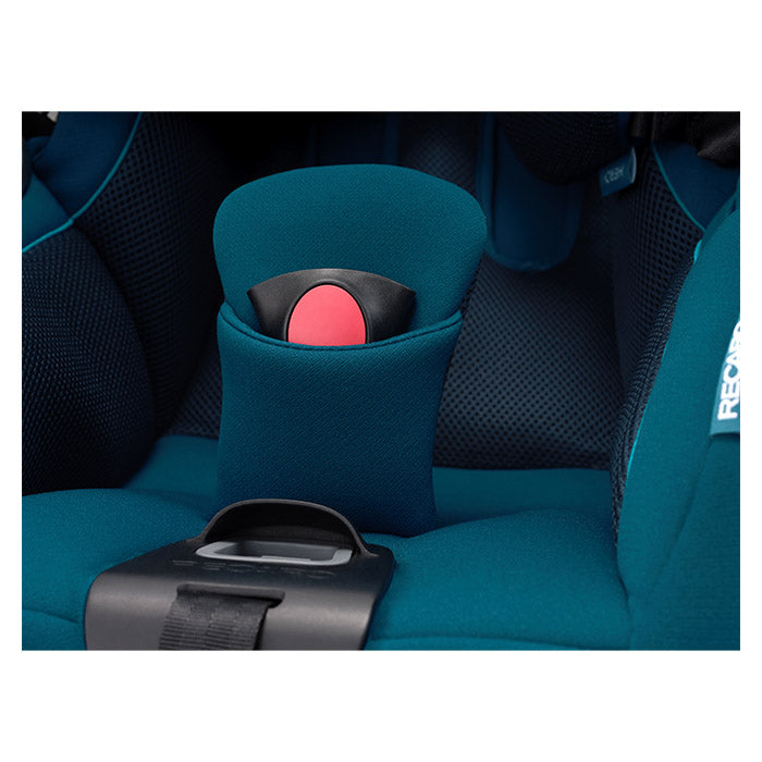 Recaro autostol Avan Prime Silent Grey (11)