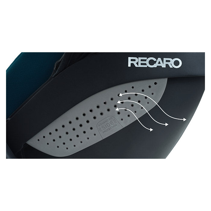 Recaro autostol Avan Prime Silent Grey (12)