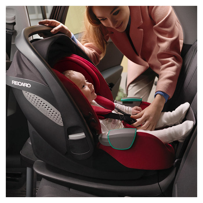 Recaro autostol Avan Prime Silent Grey (14)