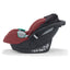 Recaro autostol Avan Iron Red (5)