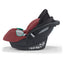 Recaro autostol Avan Iron Red (6)