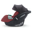 Recaro autostol Avan Iron Red (7)