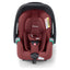Recaro autostol Avan Iron Red (8)