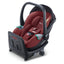 Recaro autostol Avan Iron Red (9)