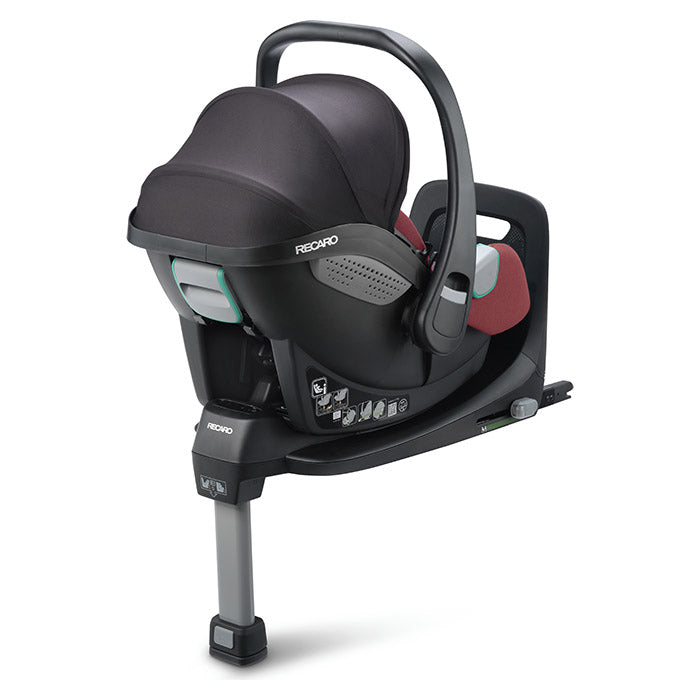 Recaro autostol Avan Iron Red (10)