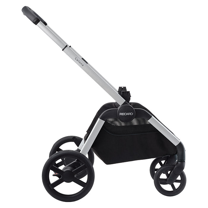 Recaro Celona Offroad Stroller Silver alu klapvognsstel (2)