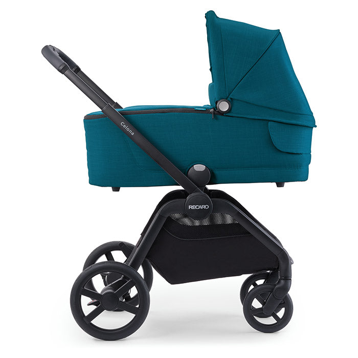Recaro Celona Offroad Stroller Silver alu klapvognsstel (5)