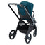 Recaro Celona Offroad Stroller Silver alu klapvognsstel (8)