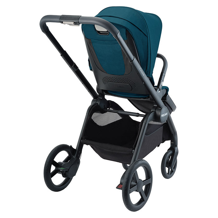 Recaro Celona Offroad Stroller Silver alu klapvognsstel (8)