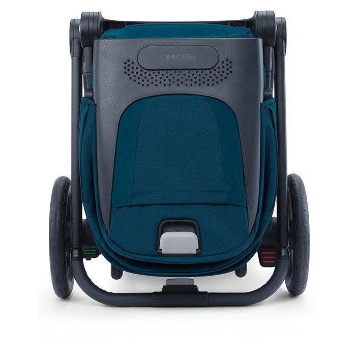 Recaro Celona Offroad Stroller Silver alu klapvognsstel (10)