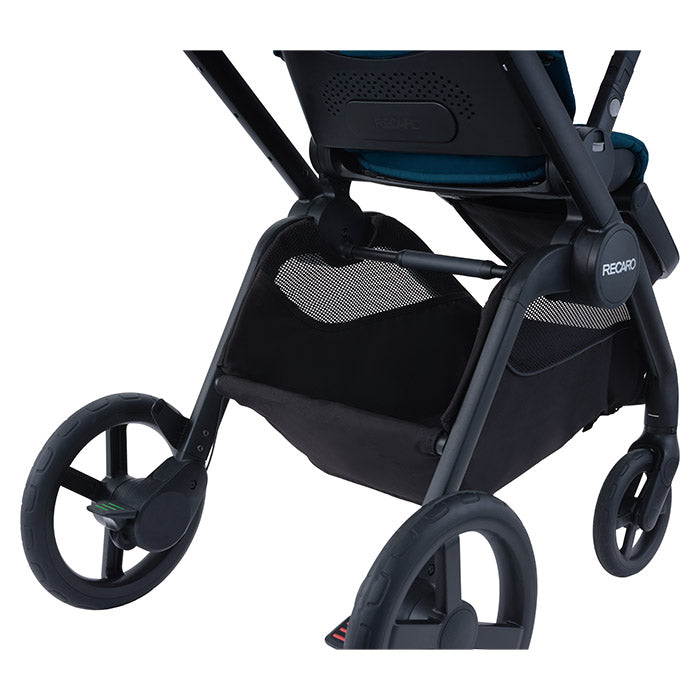 Recaro Celona Offroad Stroller Silver alu klapvognsstel (13)