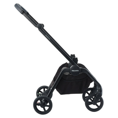 Recaro Sadena City Stroller Black klapvognsstel i sort (2)
