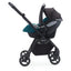 Recaro Sadena City Stroller Black klapvognsstel i sort (4)