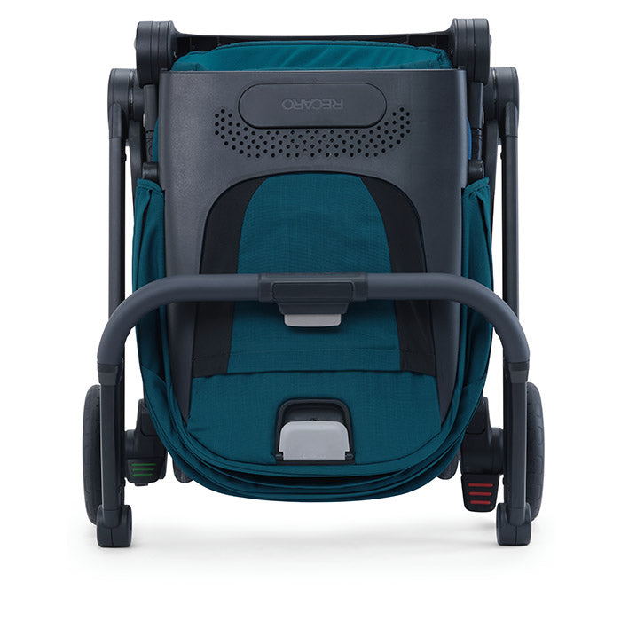Recaro Sadena City Stroller Black klapvognsstel i sort (10)
