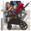 Recaro Sadena/Celona klapvognssæde Select Night Black (8)