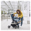 Recaro Sadena/Celona klapvognssæde Select Night Black (9)