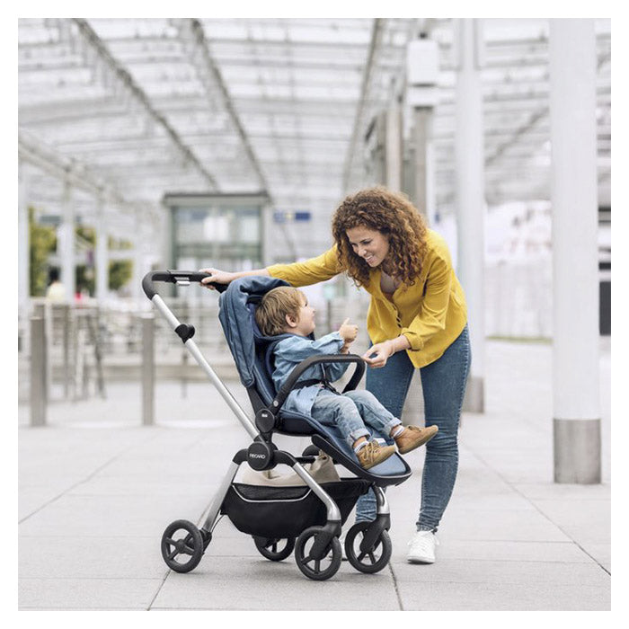 Recaro Sadena/Celona klapvognssæde Select Night Black (9)