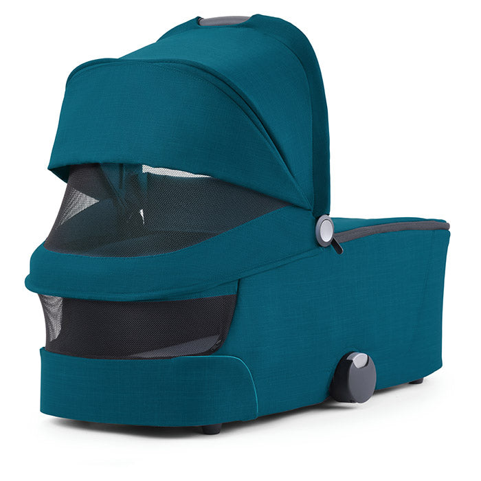 Recaro Sadena/Celona babylift Prime Mat Black (4)
