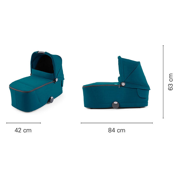 Recaro Sadena/Celona babylift Prime Mat Black (9)