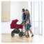 Recaro Sadena/Celona babylift Prime Mat Black (10)