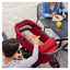 Recaro Sadena/Celona babylift Select Night Black (11)