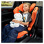 Recaro Axion 1 R129 100-150cm Vibrant Orange Autostol (8)
